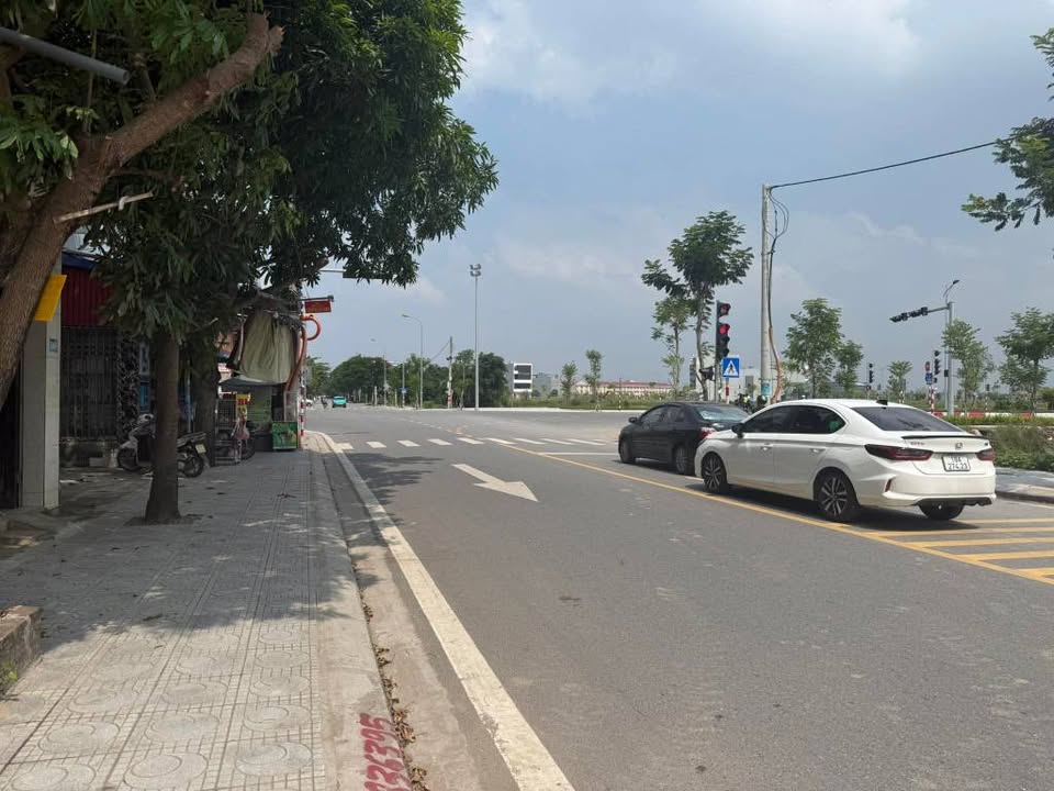 Bán đất mặt tiền Vũ Hữu Lợi, TP Nam Định 175m² giá 6.25 tỷ - Vị trí kinh doanh lý tưởng!