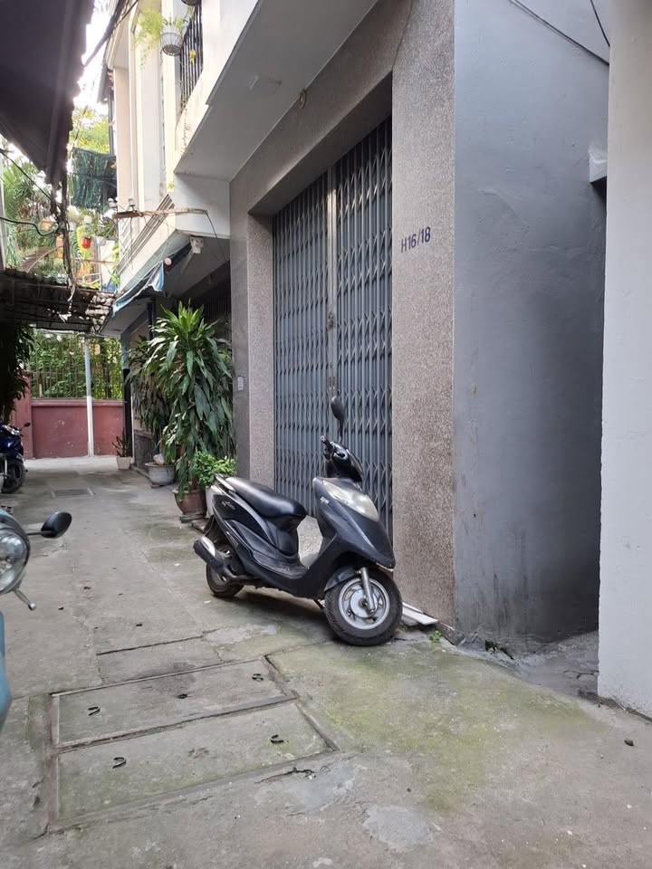 Nhà riêng đường Hoàng Diệu, Hải Châu 25m² giá 1.53 tỷ - Sổ hồng chính chủ!