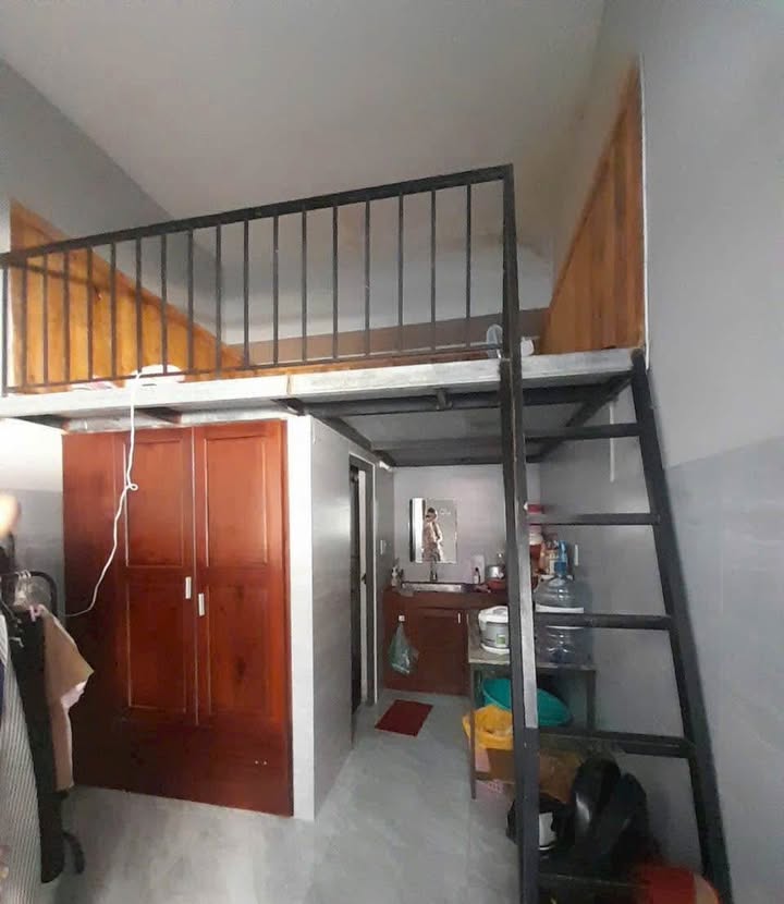 Phòng trọ cho thuê 3 tầng tại Hải Châu, Đà Nẵng - Diện tích 140m², Doanh thu 55 triệu/tháng