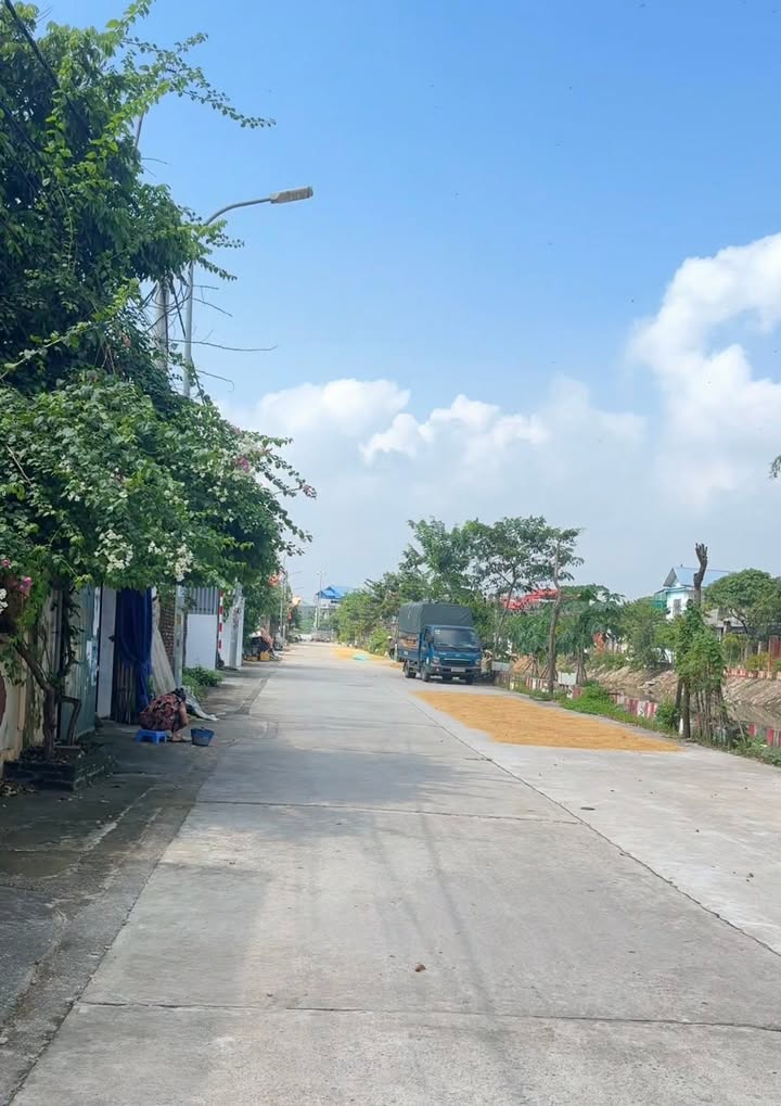 Đất nền Phù Lưu Tế, Mỹ Đức 80.8m² giá nhỉnh 2 tỷ - Vị trí đắc địa, pháp lý rõ ràng!