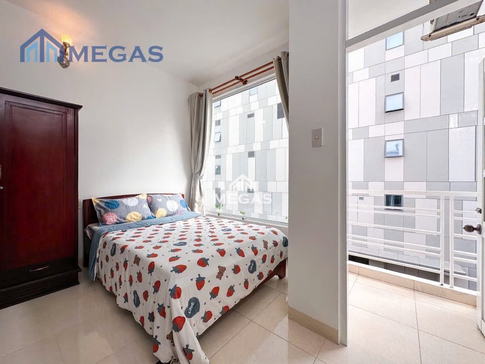 Phòng studio Hùng Vương 25m² giá 5 triệu - Nội thất đầy đủ, tiện nghi!