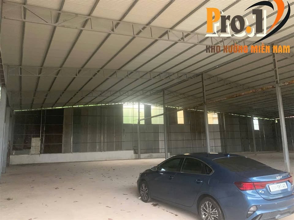 Nhà xưởng cho thuê 1.200m² tại Giang Điền, Trảng Bom - Giá chỉ 35 triệu/tháng!