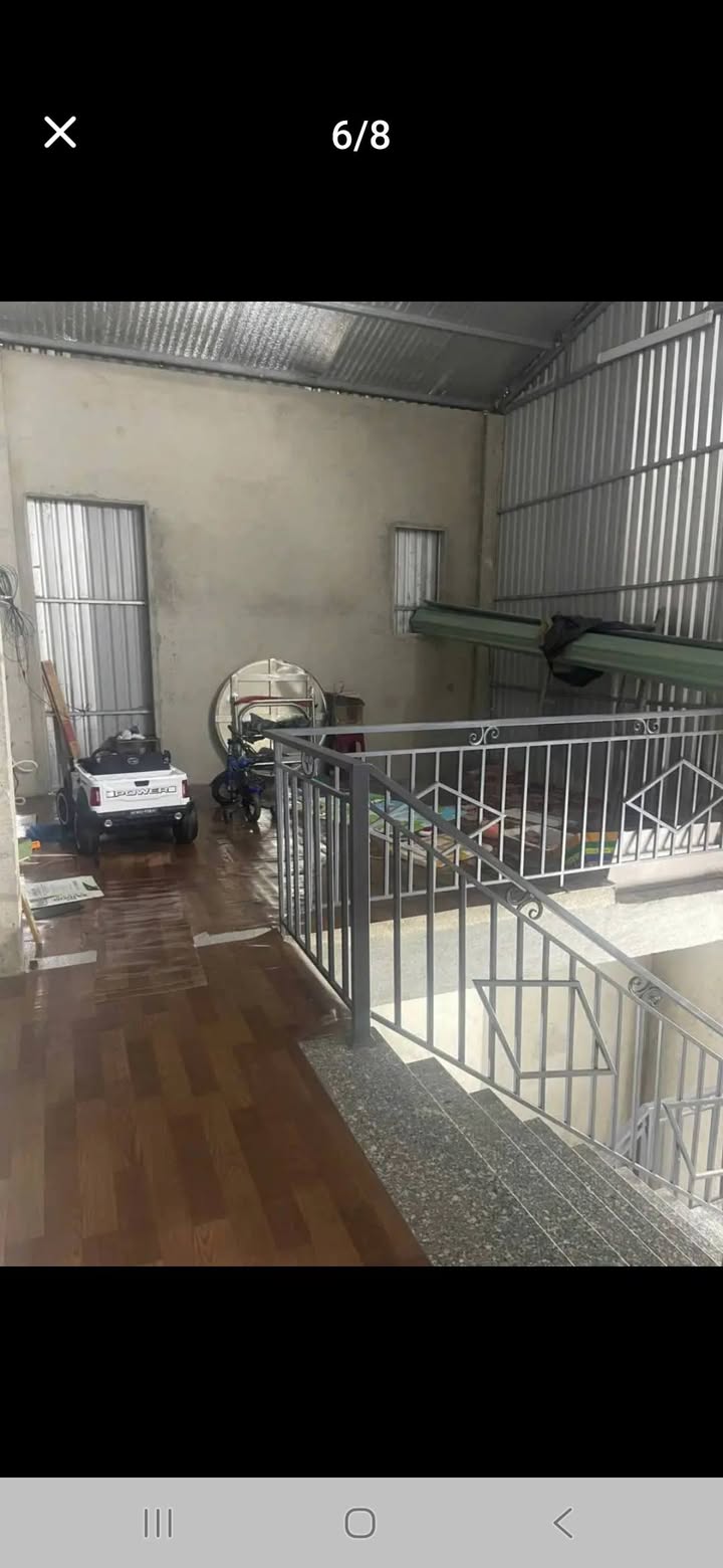 Nhà phố Phường Lang Biang 100m² giá 1.2 tỷ - Nhà kiên cố, ô tô vào tận nơi!