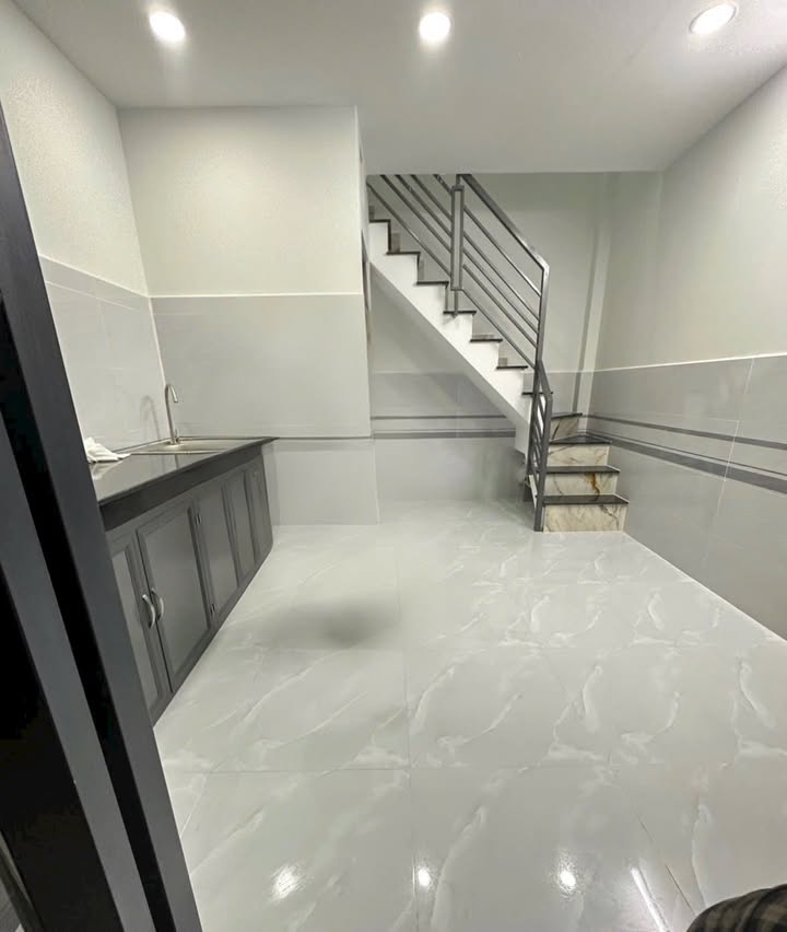 Nhà cho thuê mới 100% tại Dương Thị Mười, Quận 12 - Vào ở ngay!