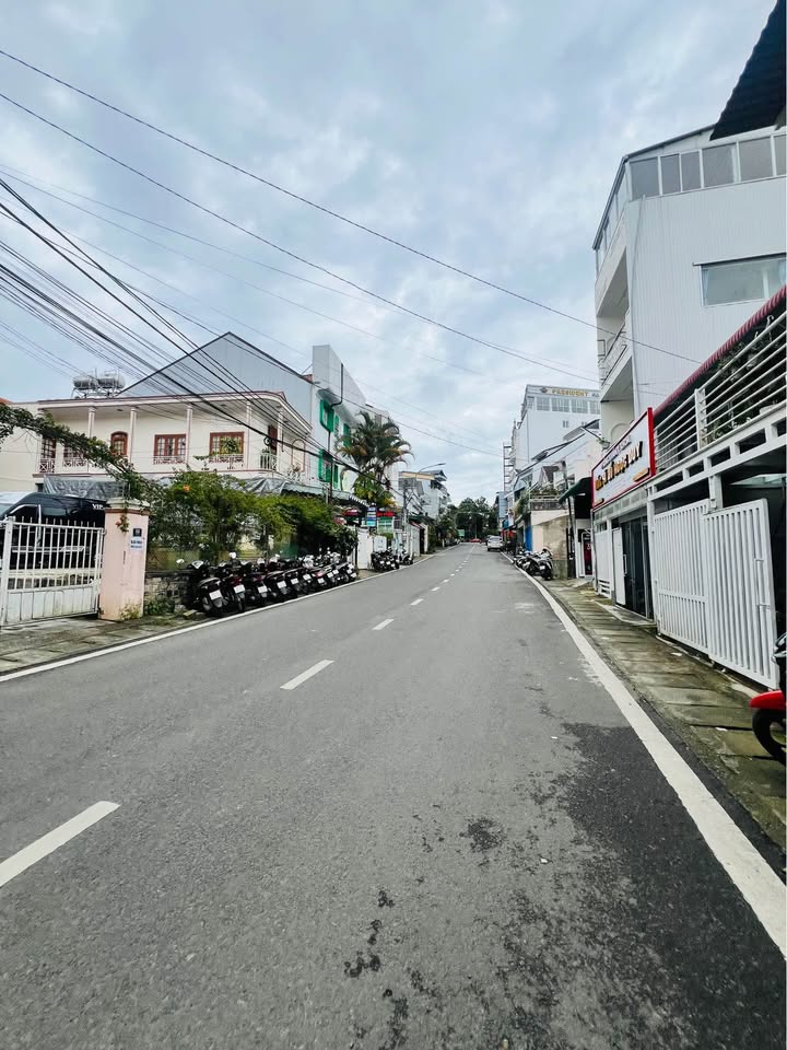 Đất mặt đường Trần Nhật Duật, Đà Lạt 95m² giá 10 tỷ - Cơ hội đầu tư hấp dẫn!
