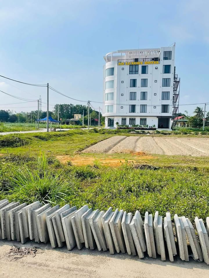 Đất nền Phú Sơn Ninh Bình 126m² - Cơ hội đầu tư hấp dẫn!