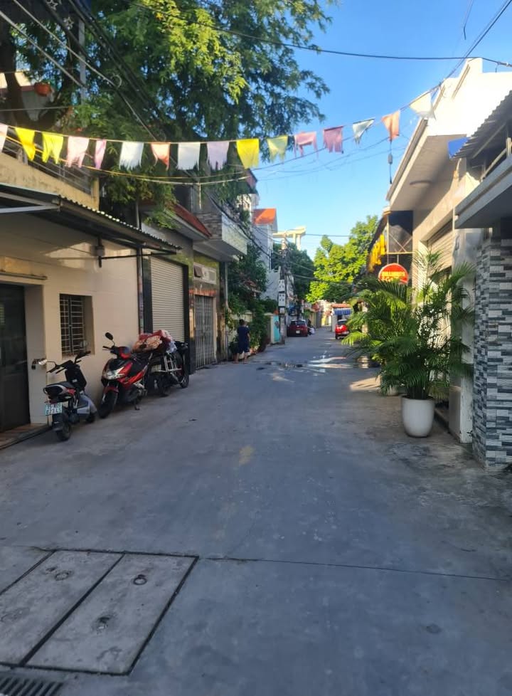 Đất Ngõ 111 Đông Khê, Hải Phòng 74m² - Cơ hội đầu tư sinh lời!