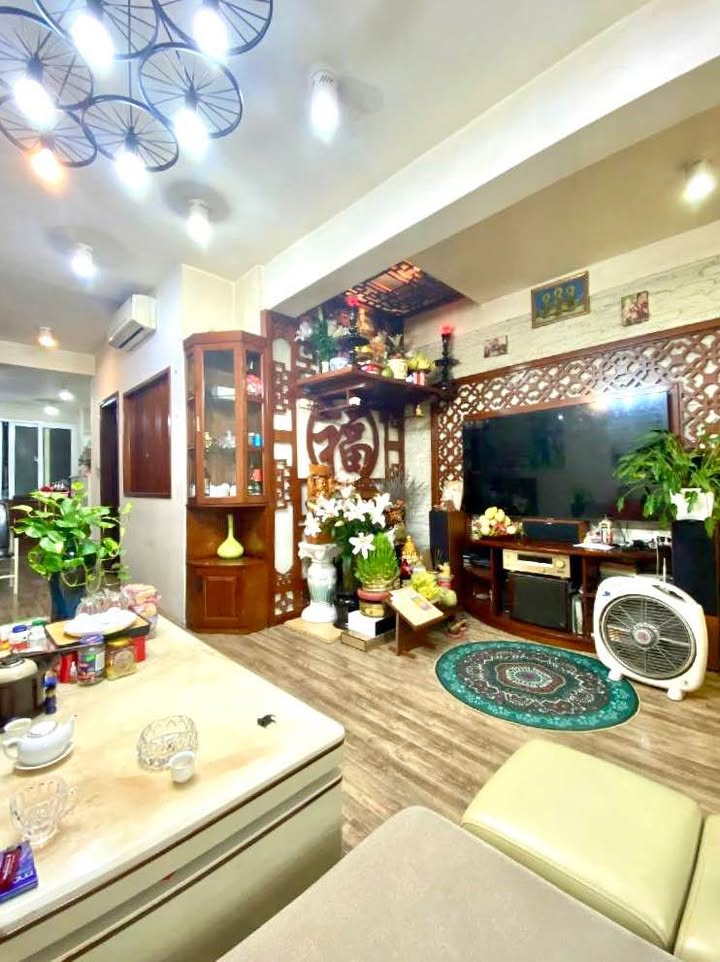 Căn hộ Tập thể Bưu Điện Ba Đình 62m² giá 4.75 tỷ - Siêu hiếm, chính chủ!