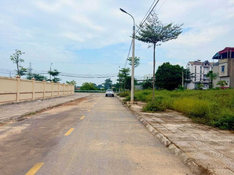 Đất nền đẹp Vân Phú, 115m² giá chỉ 2.76 tỷ - Sổ đỏ chính chủ!