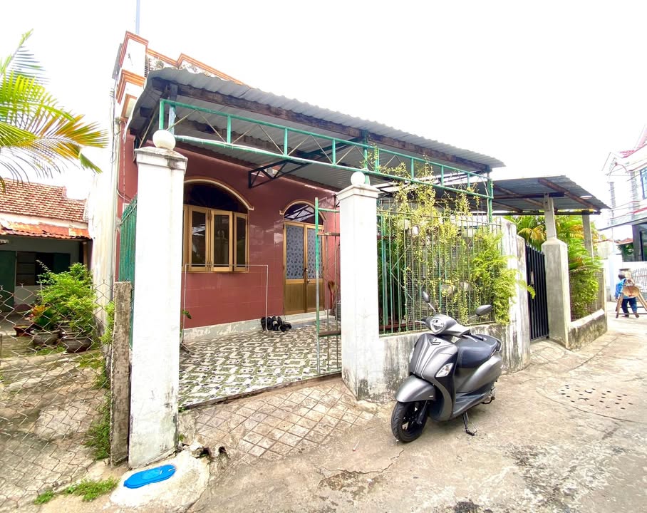 Nhà cấp 4 Phường Bình Kiến 84,7m² giá 1,7 tỷ - Sổ hồng riêng, hướng Nam!