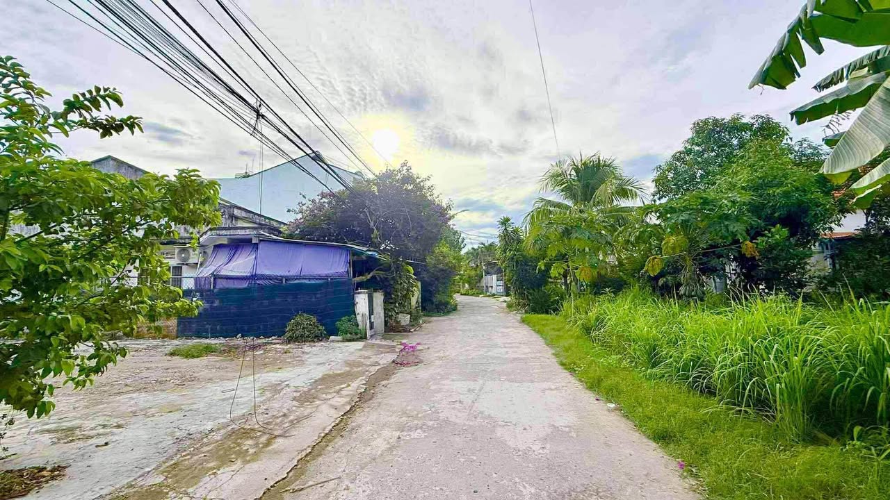 Đất nền Diên Khánh, Khánh Hòa 213m² giá 2.362 tỷ - Pháp lý rõ ràng, dân cư đông đúc!