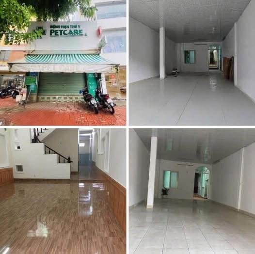 Cho thuê mặt tiền đường Ba Cu, Vũng Tàu 160m² - Kinh doanh ngay tại vị trí đắc địa!