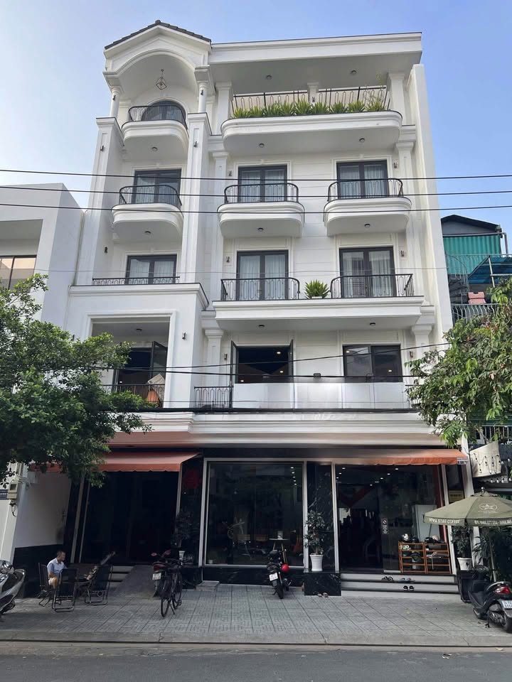 Nhà mặt tiền Bàu Cát 2, Tân Bình 128m² giá 45 triệu - Kinh doanh sầm uất!