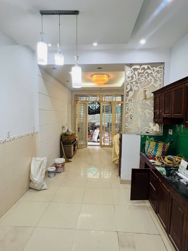 Nhà nguyên căn cho thuê Gò Vấp 44m² giá 11 triệu - Không gian sống lý tưởng!