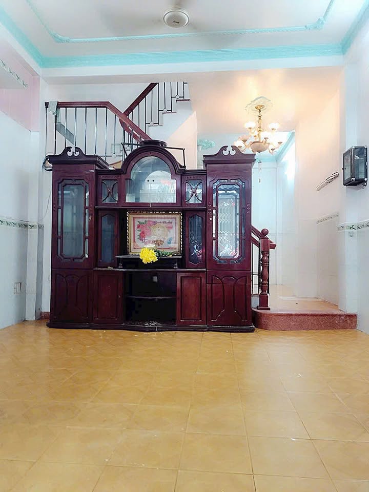 Nhà cho thuê 108/3 Duy Ninh, Bình Thạnh 54m² giá 12.5 triệu - Không thể bỏ lỡ!