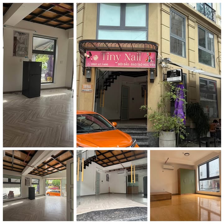 Cho thuê mặt bằng mặt tiền đường số 5, Gò Vấp 70m² - Kinh doanh sầm uất!