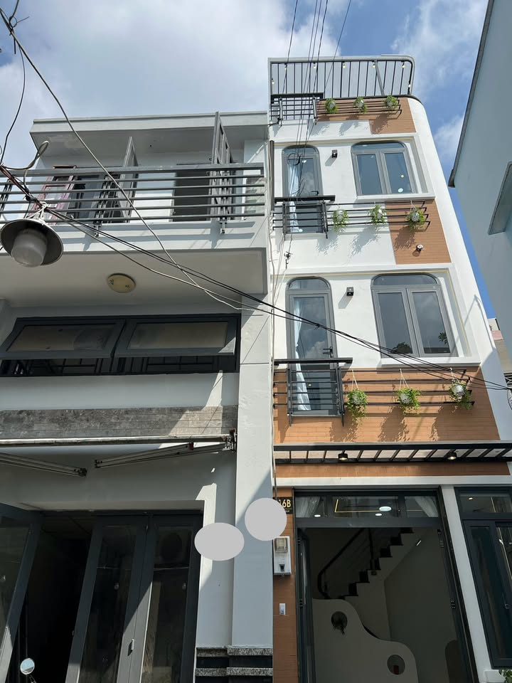 Nhà mặt tiền Bùi Đình Túy, Bình Thạnh 80m² giá 5 tỷ - Kinh doanh thuận lợi!