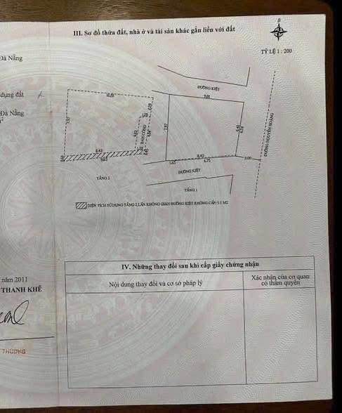 Nhà mặt tiền Nguyễn Hoàng, Hải Châu, Đà Nẵng 62.7m² giá 9.8 tỷ - Kinh doanh lý tưởng!