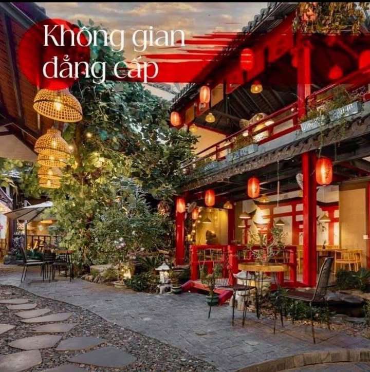 Nhà sân vườn cho thuê mặt tiền Lê Quý Đôn, Hải Châu 510m² - Không gian lý tưởng cho kinh doanh!