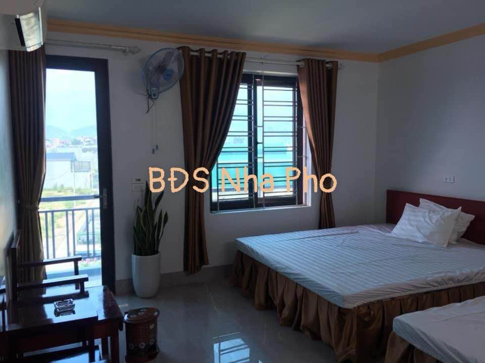 Khách sạn cho thuê tại Hồ Nghinh, Sơn Trà - 17 phòng, giá 50 triệu/tháng!