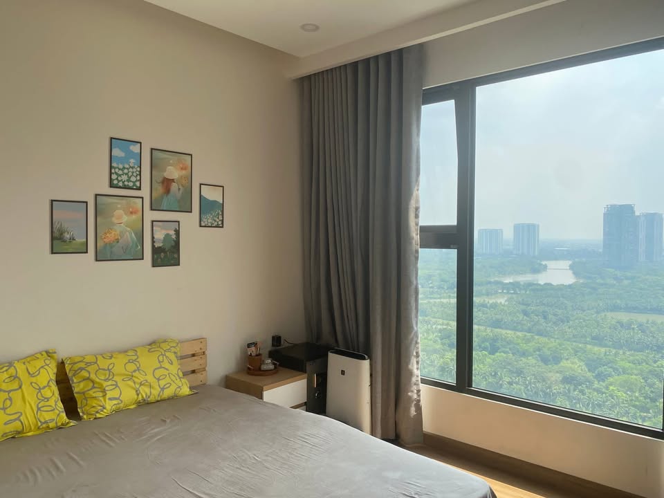 Căn hộ 1 phòng ngủ Sky Oasis Văn Giang - Giá thuê thỏa thuận hấp dẫn!