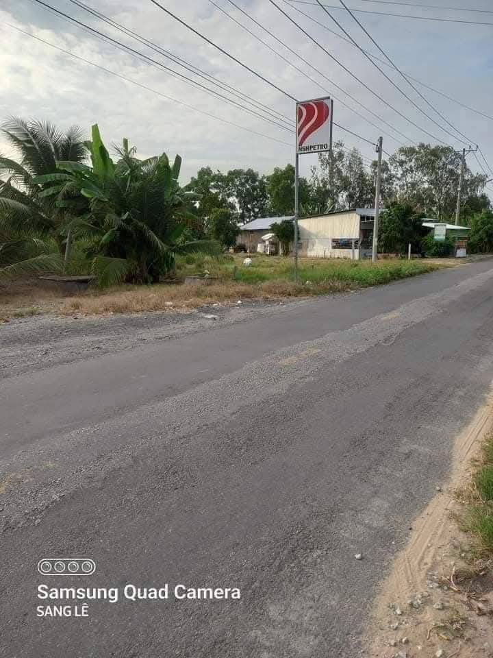 Đất nền mặt tiền Nguyễn Trọng Quyền, Ô Môn, Cần Thơ - Diện tích 300m², Giá thỏa thuận hấp dẫn!