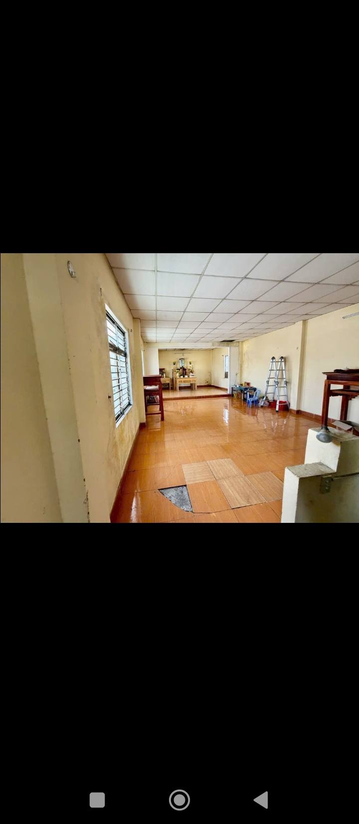 Nhà 3 tầng mặt tiền Hoàng Dư Khương 118m² giá nhỉnh 8 tỷ - Đầu tư sinh lời ngay!