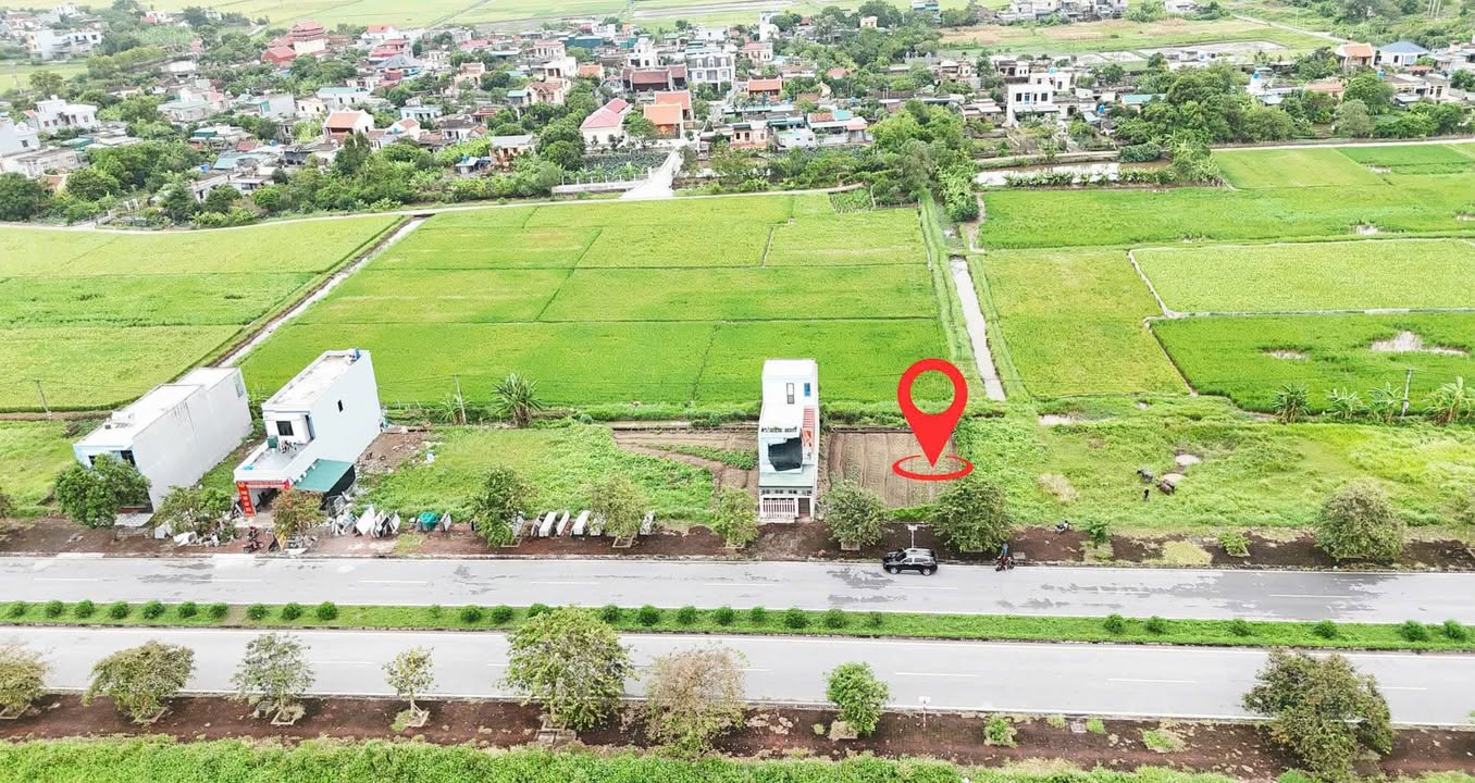 Đất nền Kiến Xương 100m² giá chỉ 1 tỷ - Cơ hội đầu tư hấp dẫn!