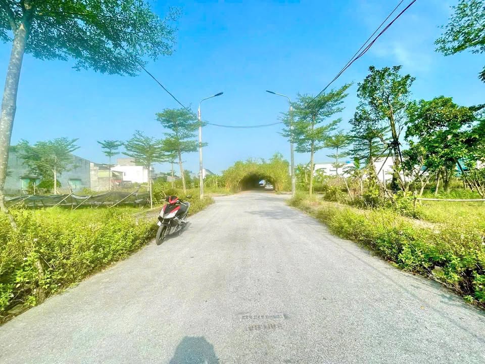 Đất nền Vân Trường Tiền Hải 122m² giá chỉ 1.1 tỷ - Đầu tư sinh lời ngay!