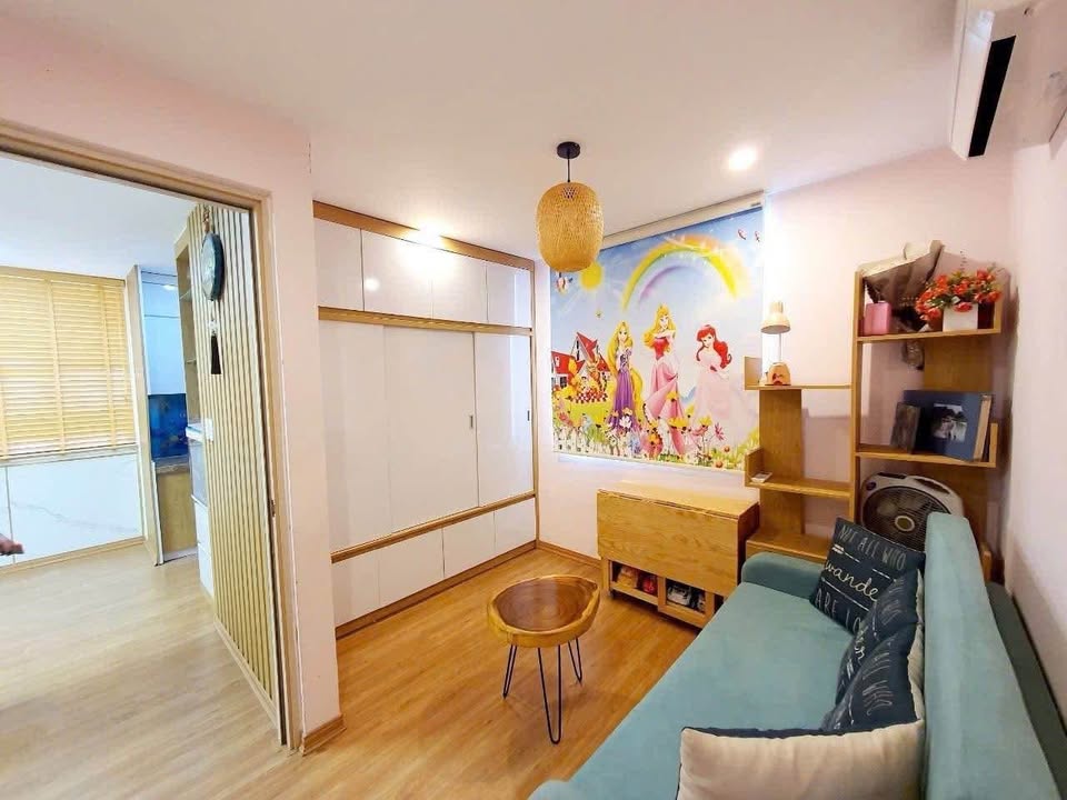 Căn hộ XP Star Tân Tây Đô 52.8m² giá 3.49 tỷ - Nội thất full đẹp, sẵn sàng vào ở!