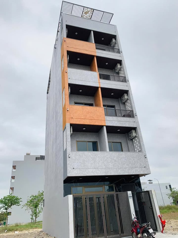 Căn hộ cho thuê tại Ngũ Hành Sơn, Đà Nẵng 5 tầng giá 70 triệu - Cơ hội đầu tư sinh lời hấp dẫn!