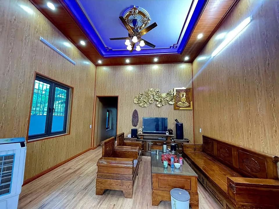 Nhà cấp 4 mới tại Thôn Minh Thọ, Vạn Lộc 123m², giá thỏa thuận - Đầy đủ tiện ích, sẵn sàng vào ở!