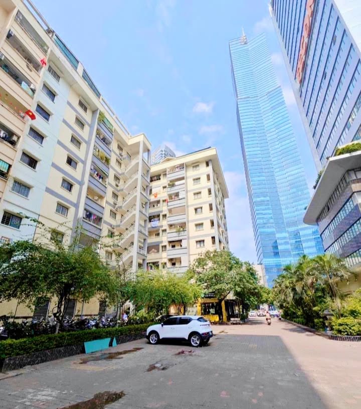 Căn hộ 3 PN CT3 Mễ Trì 92m² giá 7 tỷ - Sẵn sàng vào ở ngay!