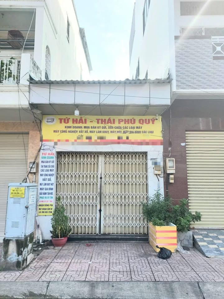 Nhà mặt tiền Phạm Ngũ Lão, Gò Vấp 44.5m² giá 7.9 tỷ - Đầu tư sinh lời ngay!