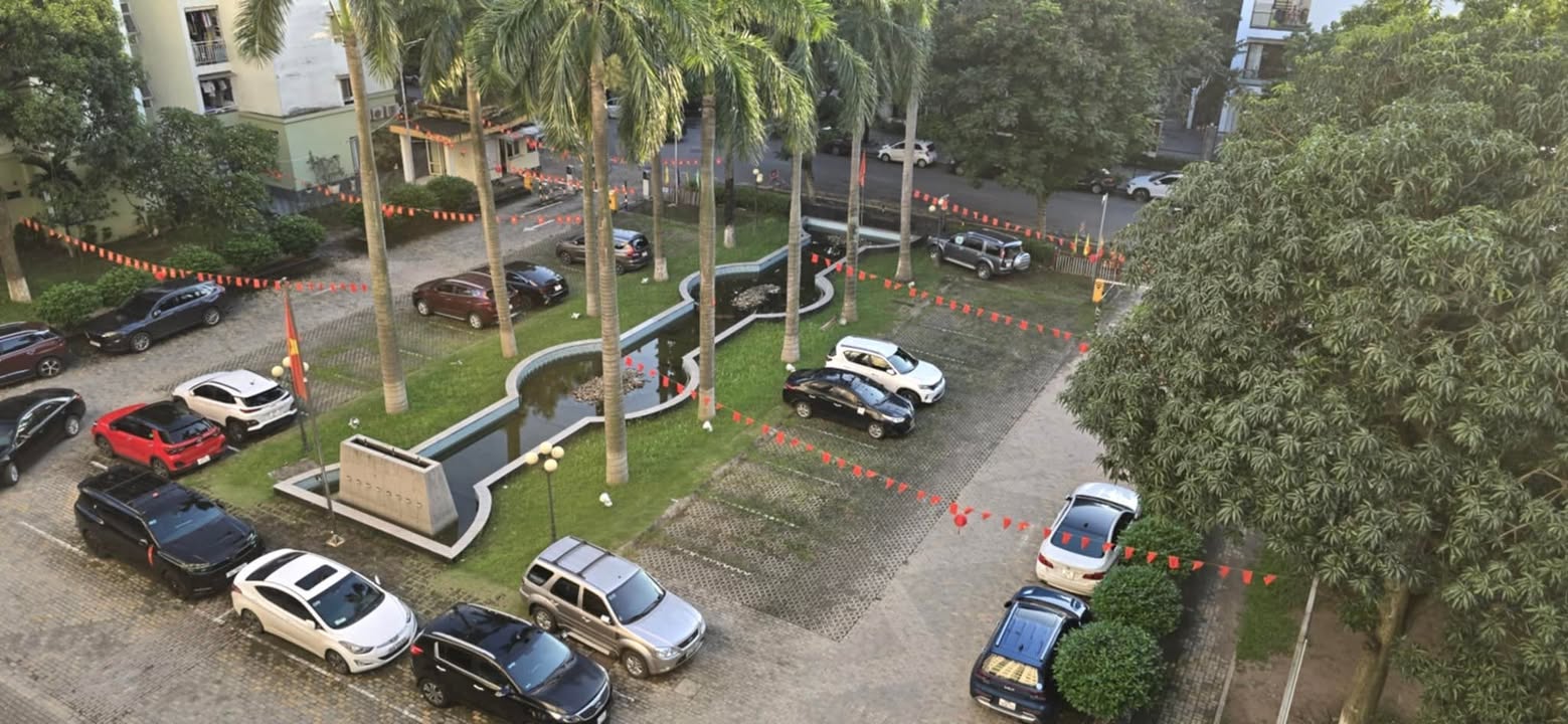 Căn hộ chung cư 112m² phường Việt Hưng giá 6 tỷ - Nằm ngay khu tiện ích!