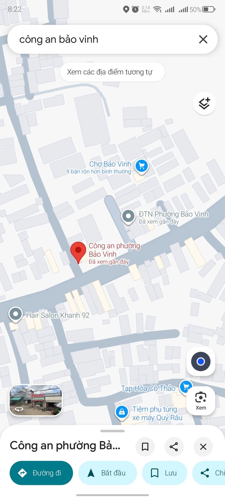 Đất nền Bảo Vinh Long Khánh 200m² giá 350 triệu - Sổ riêng, đầu tư sinh lời!