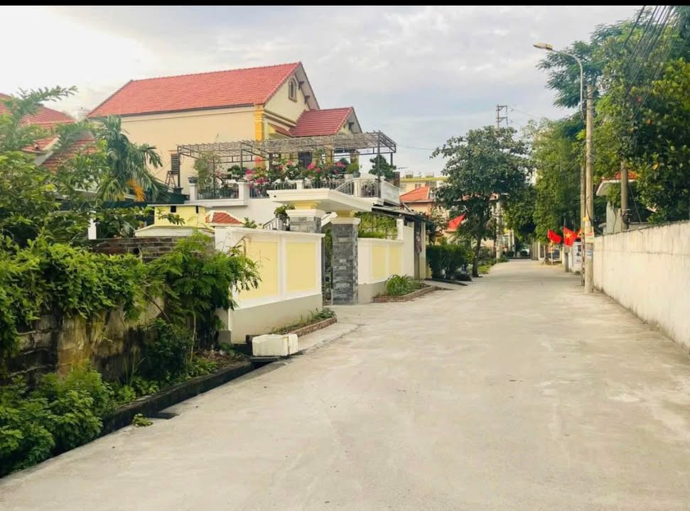 Đất nền lô góc 2 mặt tiền tại Minh Thành, Quảng Yên 140m² - Cơ hội đầu tư kinh doanh!