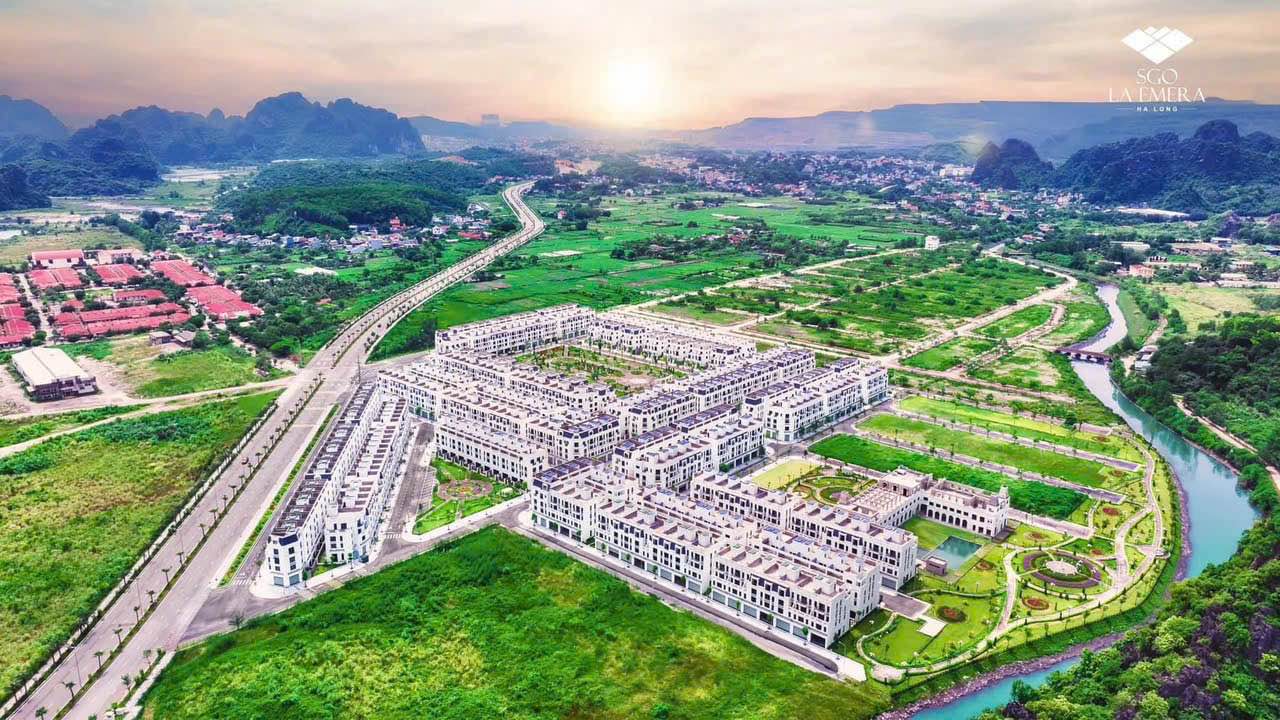 Đất nền Hạ Long 270m² giá 5.67 tỷ - Đón sóng đầu tư ngay!