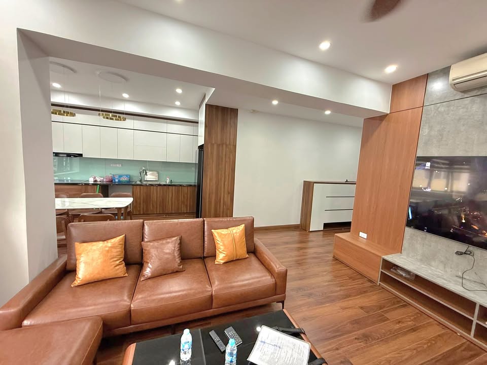 Chung cư 102 Thái Thịnh Đống Đa 115m² giá thỏa thuận - Sẵn sàng vào ở!