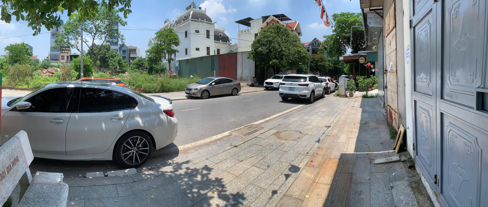 Cho thuê mặt bằng Từ Sơn 90m² chỉ 4 triệu - Đường lớn, thoáng đãng!