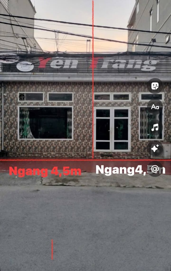 Đất thổ cư Thủy Nguyên 85m² giá 5.5 tỷ - Đầu tư sinh lời lý tưởng!