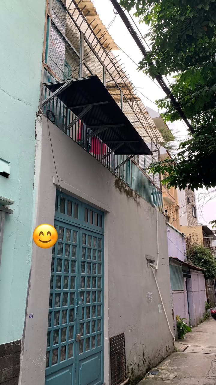 Nhà 2 tầng Gò Vấp 24m² giá chỉ 3 tỷ - Đang cho thuê 6.5 triệu/tháng!