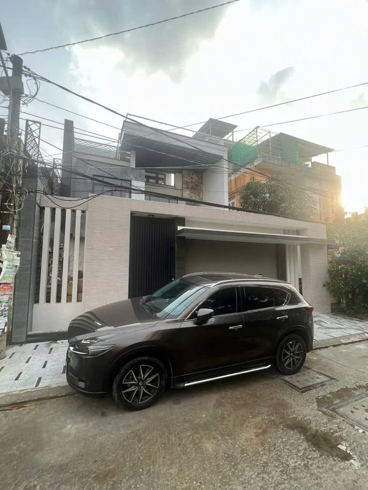 Biệt thự đẳng cấp tại Ninh Kiều, Cần Thơ 220m² giá 15 tỷ - Không gian sống lý tưởng!