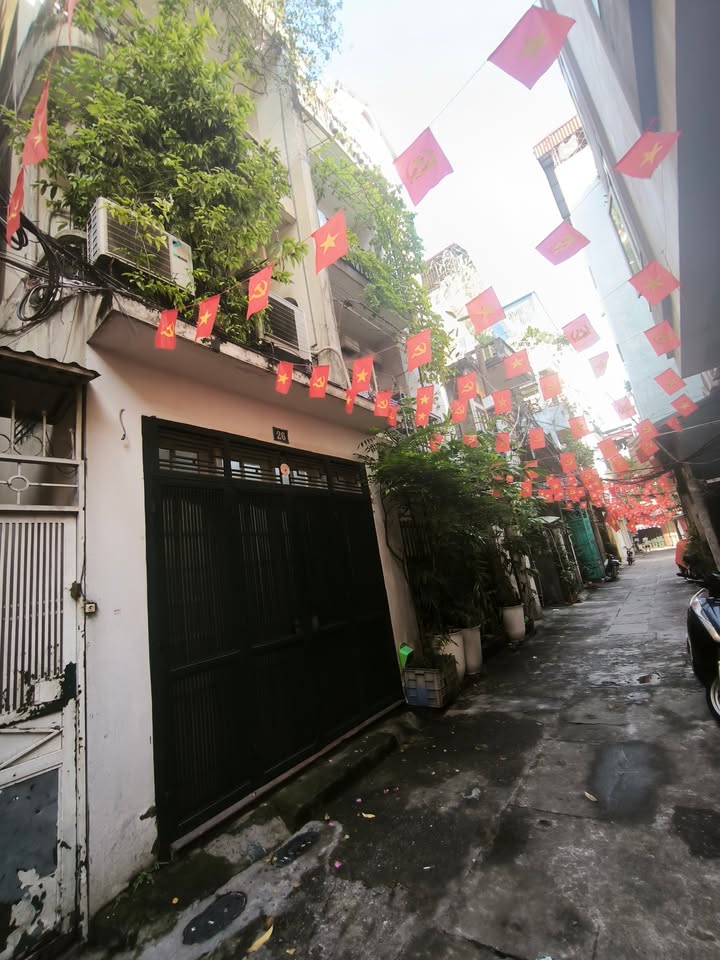 Nhà phố Lò Đúc, Hai Bà Trưng, 27m², giá 7.35 tỷ - Nhà đẹp, chỉ việc ở!