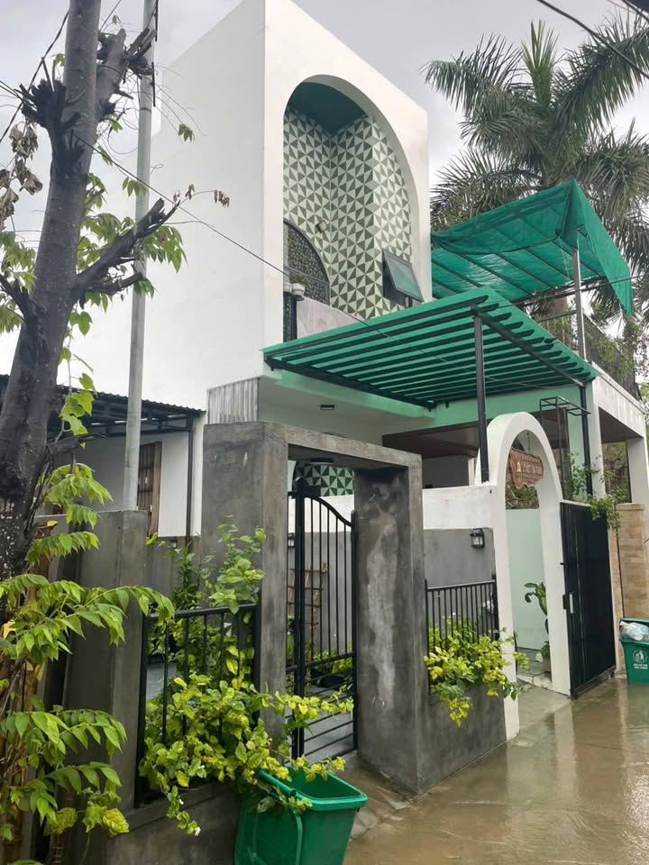 Nhà phố thôn 5 Cẩm Thanh 100m² giá 2 tỷ - Sẵn sàng dọn vào ở ngay!