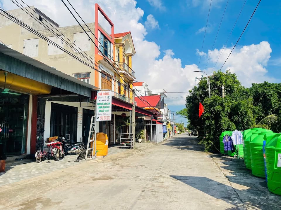 Đất nền Khu phố Đông Hải, Văn Hải, 120m² - Hướng Đông, Đầu tư sinh lời tốt!