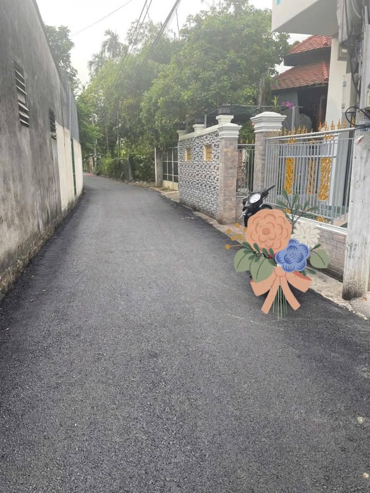 Lô đất hẻm ô tô Trần Cẩm 70m² - Giá nhẹ nhàng chính chủ