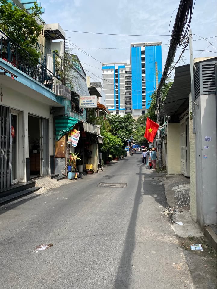 Nhà phố mặt tiền Trần Văn Kỷ, Bình Thạnh 51m² giá 5.85 tỷ - Chính chủ bán gấp!