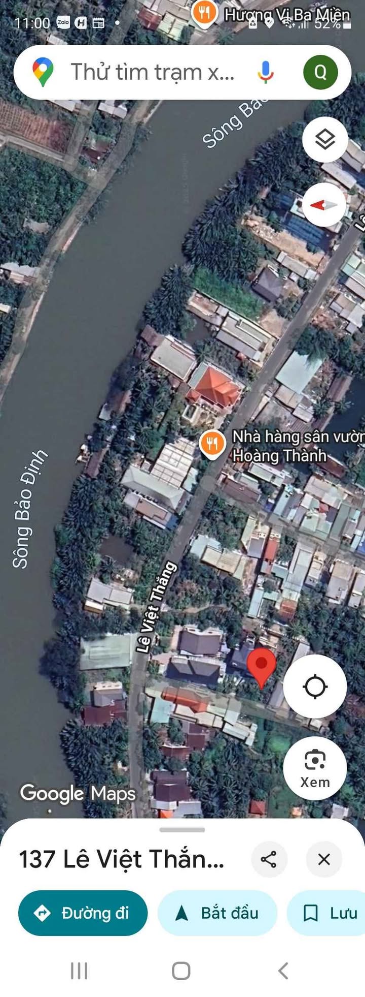 Đất thổ cư phường 5 Mỹ Tho 202.1m² giá 3.3 tỷ - Đầu tư sinh lời cao!