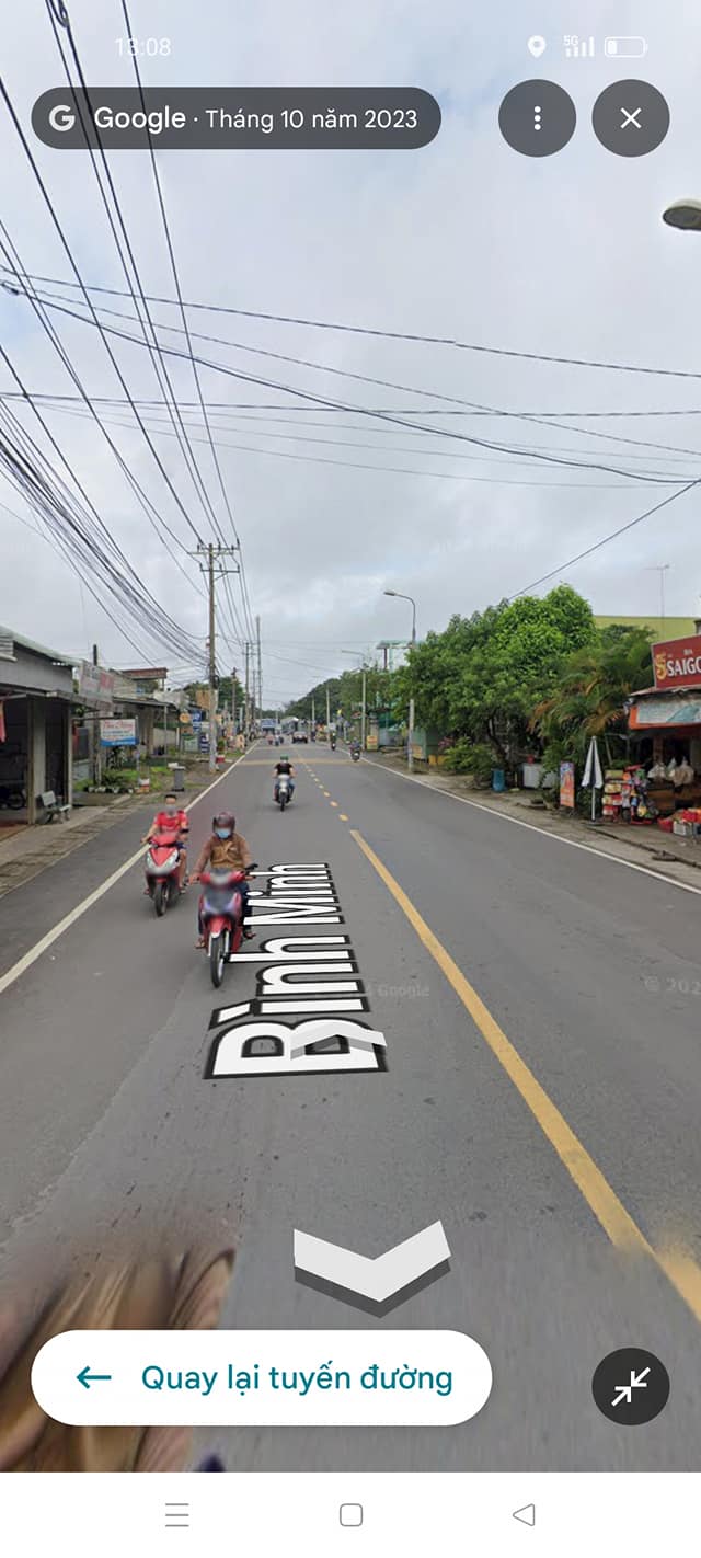 Nhà mặt tiền kinh doanh xã Giang Điền 500m² giá 9 tỷ - Đầu tư sinh lời ngay!